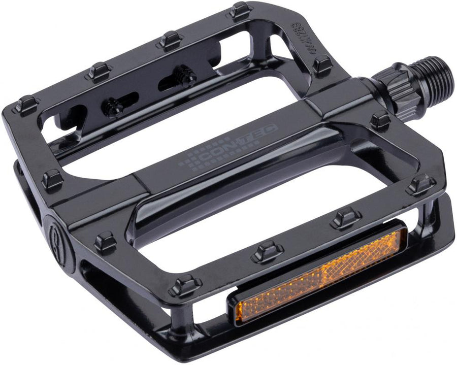 Contec Pedal A-Grind MTB/Urban Alu schwarz