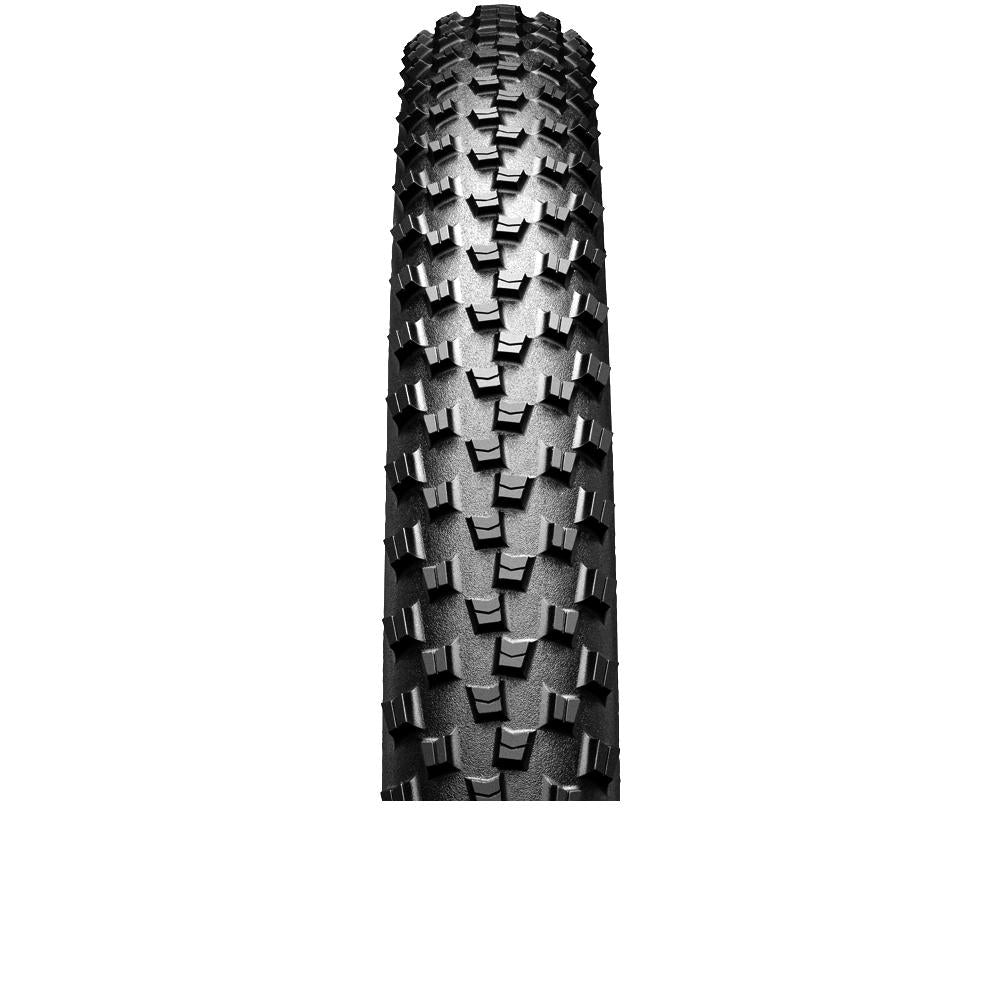 Continental Cross King 20x2.00" (50-406) Drahtreifen, PureGrip Compound, E-Bike geeignet bis 25 km/h, ideal für Mountainbikes und vielseitige Touren