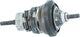 SHIMANO Getriebeeinheit für SG-C3001-7C 175,5 mm Achslänge Schwarz inkl. Bremsarm - 3001-7, 175,, 5 mm, Schwarz