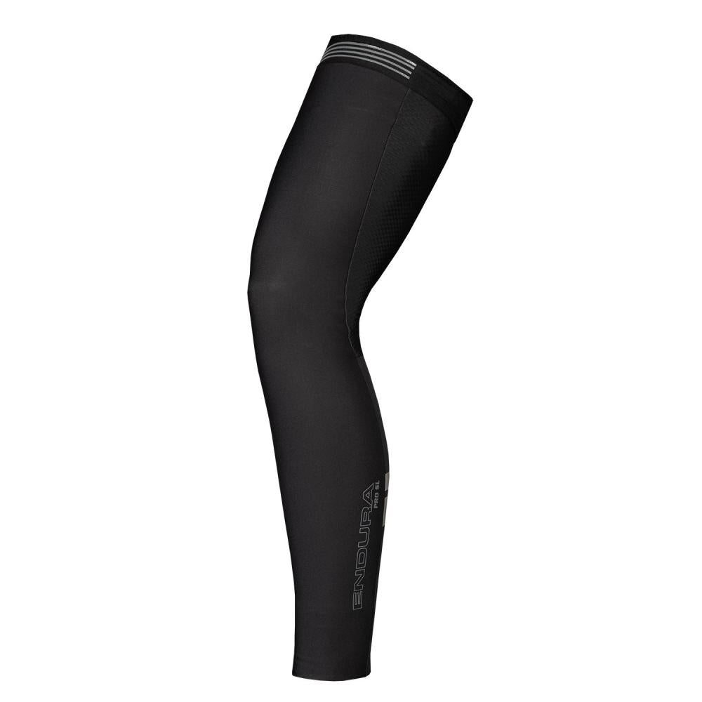 Endura Pro SL Beinwärmer II Premium Schutz bei jedem Wetter schwarz Größe L-XL