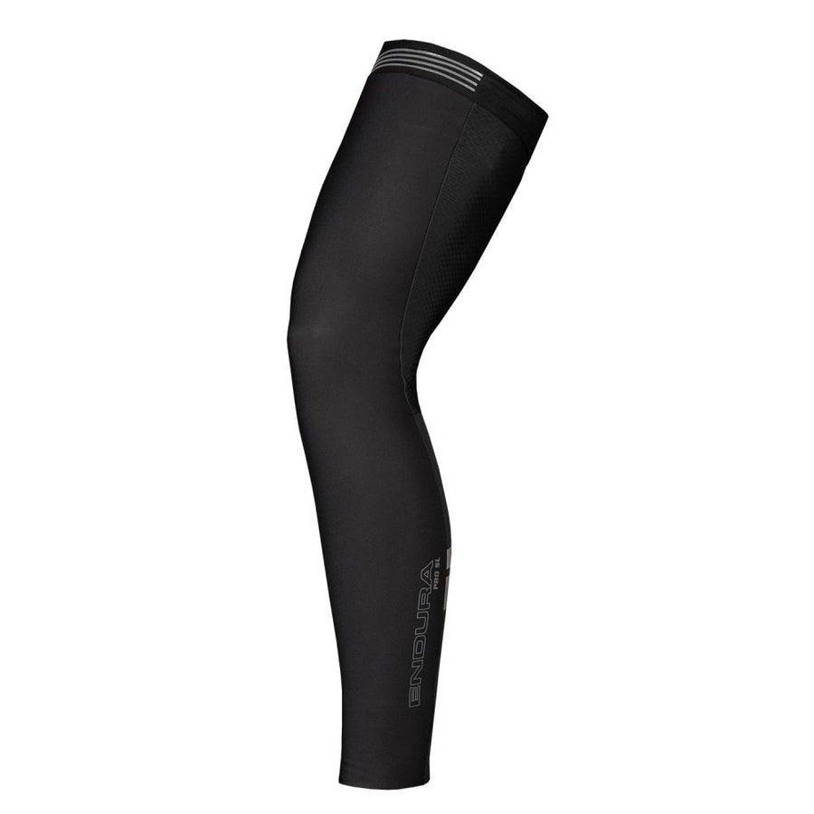 Endura Pro SL Beinwärmer II Premium Schutz bei jedem Wetter schwarz Größe L-XL