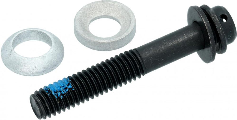 SHIMANO Befestigungsschrauben BR-M987 SM-MA90-F180P/P M6 x 38,6 mm Satz - 38,, 6 mm