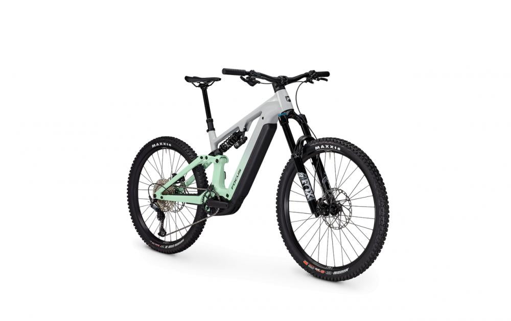 Focus Focus SAM² 6.8 29" Diamant S Lightgrey / Macha 800 - E-MTB für anspruchsvolle Trails