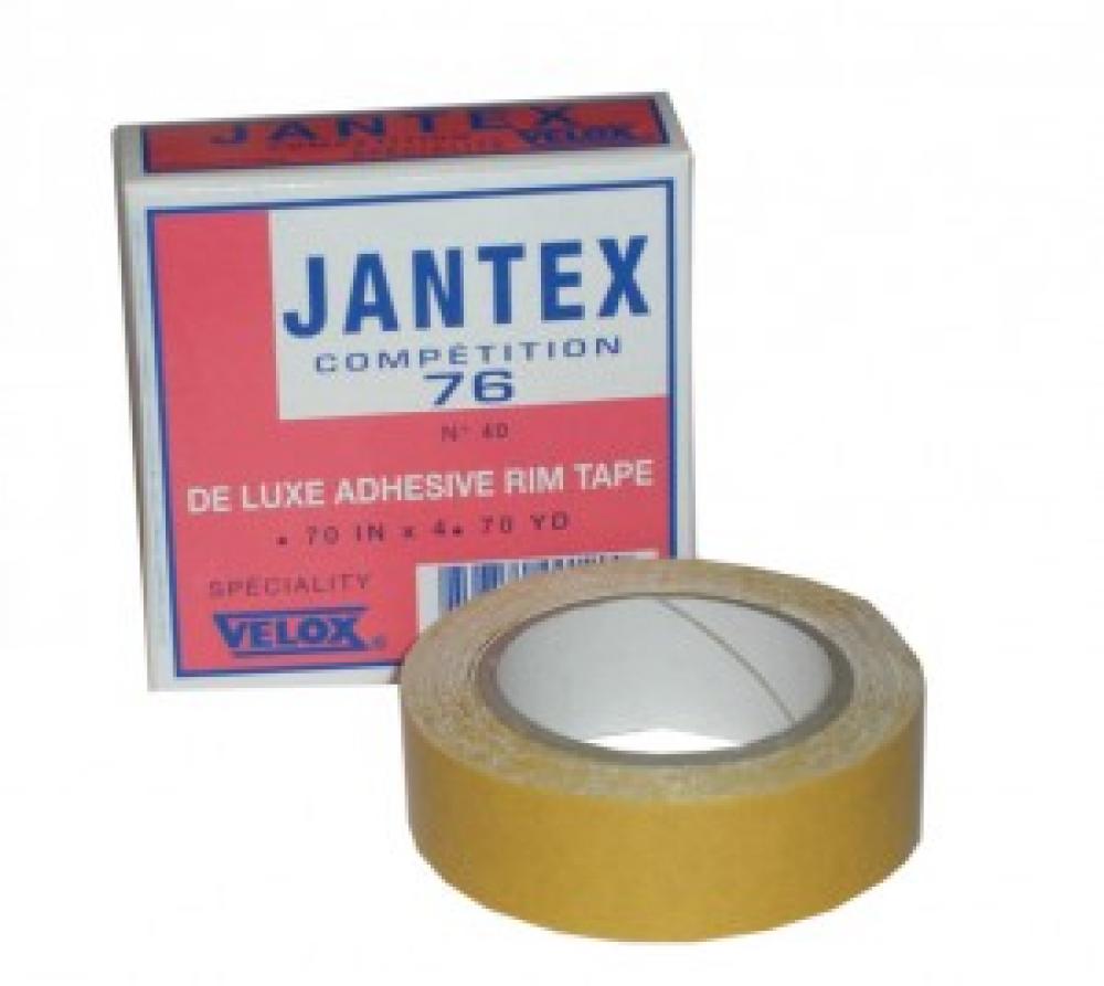 Velox Jantex Felgenklebeband Rolle für Fahrräder