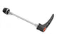 DT Swiss Schnellspanner RWS, Aluhebel 100 mm schwarz - maximale Klemmkraft für Scheibenbremsen