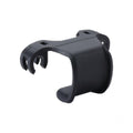 BBB Cycling saddle rail bracket Spirit uni One Size schwarz - sichere Sattelstützenbeleuchtung