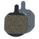 VAR Discbeläge Hayes MX-2/3/4 GX-2 Sole CX 2 grau