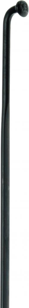 DT Swiss Speiche Aero Comp 2.0/2,3/1,2 VE20 278 mm schwarz - aerodynamische Laufradoptimierung