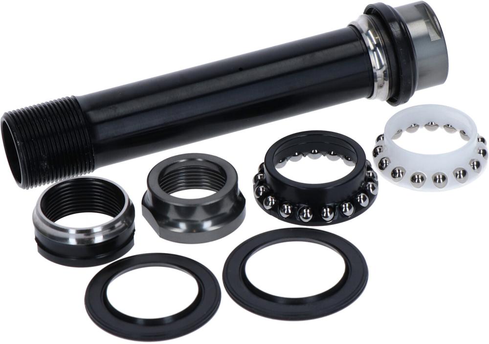 SHIMANO Hohlachse HB-M9110-B 110 mm Komplettachse - 110 mm