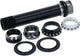 SHIMANO Hohlachse HB-M9110-B 110 mm Komplettachse - 110 mm