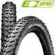 Continental Mountain King 2.3 MTB Reifen 26 Zoll (58-559) - E-Bike ready E-25 Drahtreife - Drahtreifen