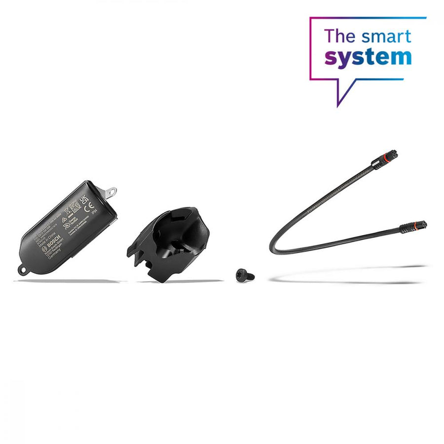 Bosch Nachrüst-Kit ConnectModule für BDU37YY (BCM3100) - smartes GPS-Diebstahlschutz-Upgrade