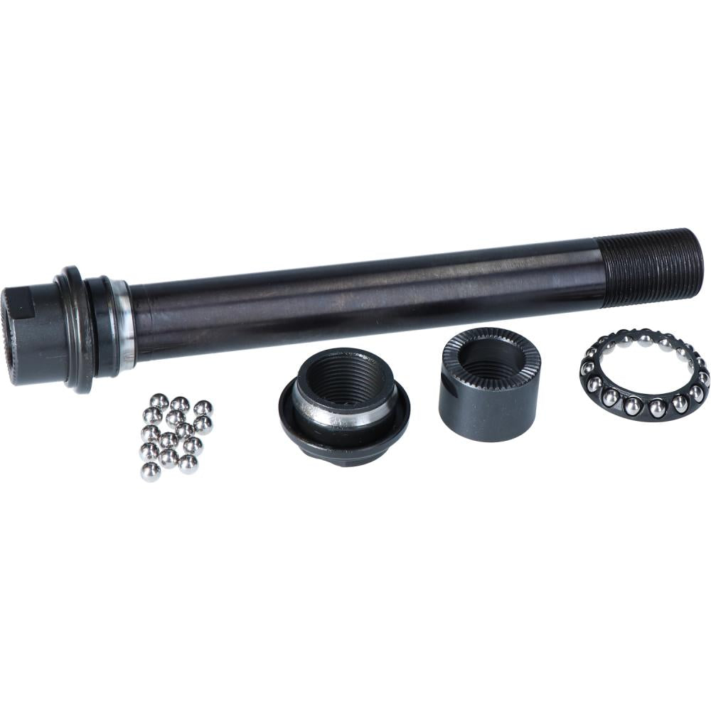 SHIMANO Hohlachse WH-MT500 Komplettkit - für WH-MT500 Laufräder, ca. 122 g