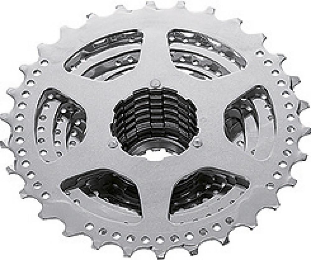 SHIMANO Kassette CLARIS CS-HG50 Kassette - 8-fach, 13-26 Zähne, 26 Zähne