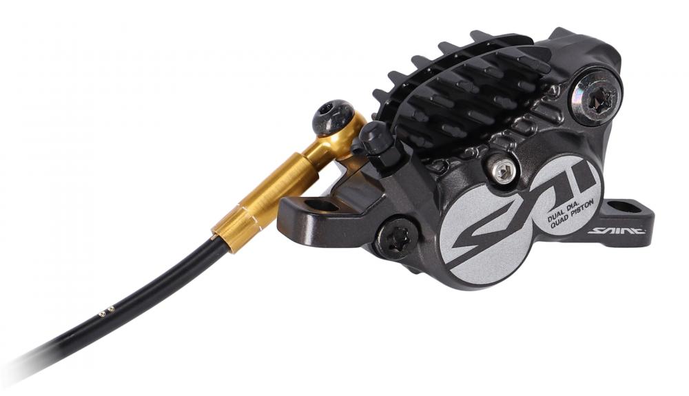 SHIMANO SAINT M820 hydraulische Scheibenbremse VR für Downhill & Freeride