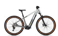 Focus JARIFA² 6.7 27.5" Diamant Rahmengröße XS Nepalsilver / Steelgrey - kraftvolles E-MTB der aktuellen Generation