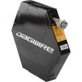 Jagwire Bremszug Mountain Pro Pro-Slick polished 1.5 x 2000 mm Silber - extrem geschmeidige Bremsperformance