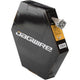 Jagwire Bremszug Mountain Pro Pro-Slick polished 1.5 x 2000 mm Silber - extrem geschmeidige Bremsperformance