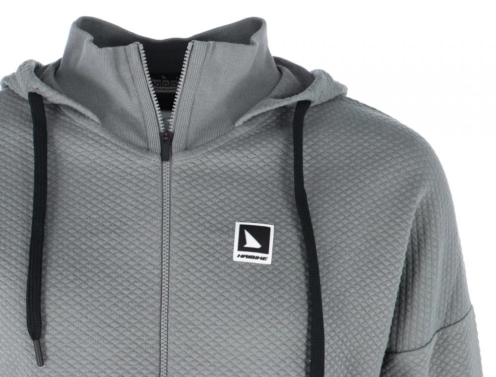 Haibike VarenaM Sweatjacket - Hochwertige E-Bike Sweatjacke für Damen und Herren