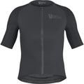 SQLab SQ-Jersey ONE12 XL: Leichtes - atmungsaktives Rennradtrikot mit 4-Wege-Stretch nahtfreiem Kragen geklebten Abschlüssen Rückentaschen und wasserdichter Reißverschlusstasche