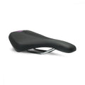 Selle Royal Vivo Moderate Unisex Fahrradsattel, komfortabler City-Sattel schwarz, Standardgröße.