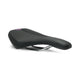 Selle Royal Fahrradsattel Vivo Moderate Unisex [Standardgröße] - komfortabler City-Sattel mit Reflex-Heck