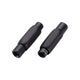 BBB Cycling BBB Feinjustierung kabeleinsteller 2st 5mm schwarz - präzise Zugspannungskontrolle