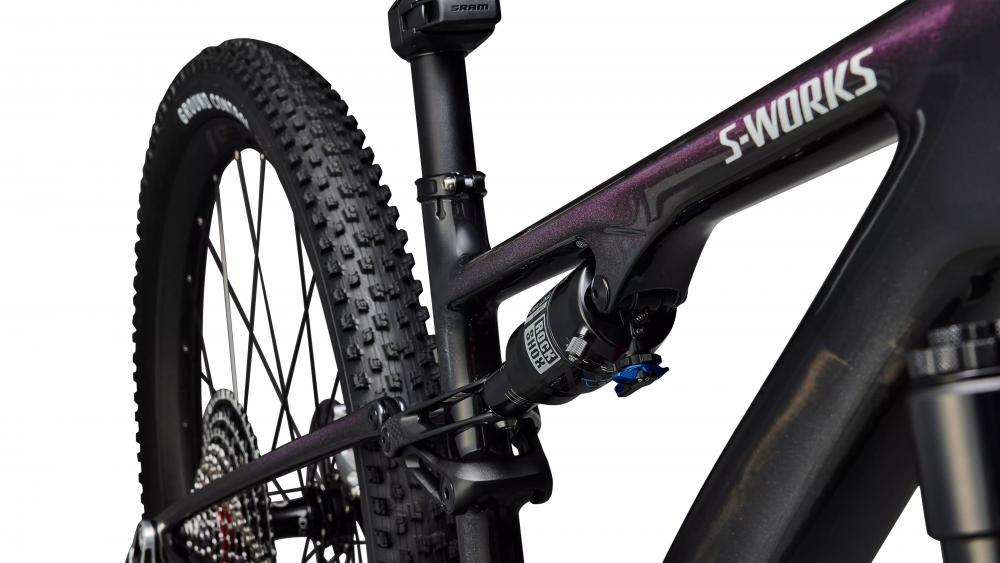 EPIC 8 SW EVO AXS CARB/PRPPRL/LQDMET S - Mountainbike