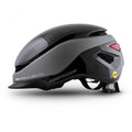 MERIDA Mitro UE-1 M Fahrradhelm - MIPS, BOA, Schwarz/Grau