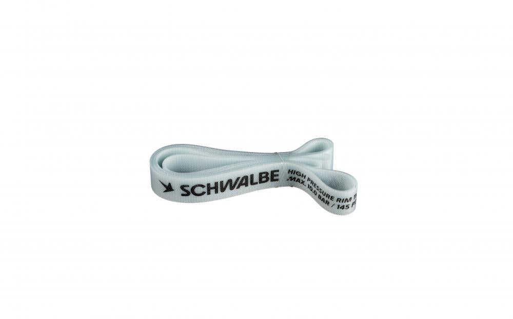 Schwalbe FELGENBAND TPU SUPER HP 16-540 16 - langlebiger Hochdruck-Felgenschutz