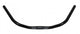 ergotec Country Lenker 25,4 mm - 590 mm Schwarz