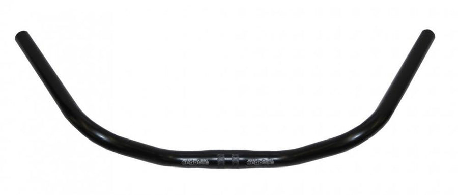 ergotec Country Lenker 25,4 mm - 590 mm Schwarz