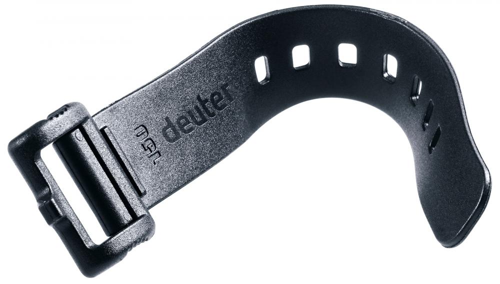 deuter Multistrap 15 cm Befestigungsriemen schwarz