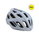 BBB Cycling BBB Helm Hawk MIPS L matt weiß - leichter Allround-Fahrradhelm mit Top-Schutz
