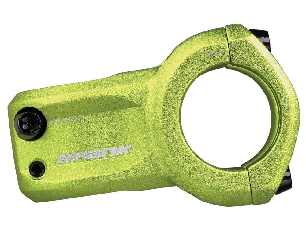 Spank Spoon 318 Vorbau 31,8mm green 33