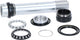 SHIMANO Hohlachse HB-MT900-F 110mm straightpull Komplettkit - 110mm