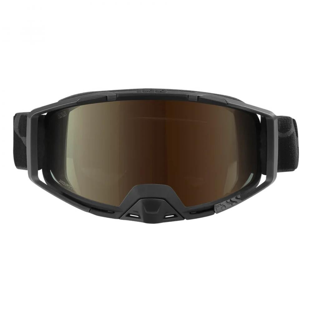 IXS Sports Division iXS Trigger+ Goggle Polarized unis black - maximale Sicht & Schutz