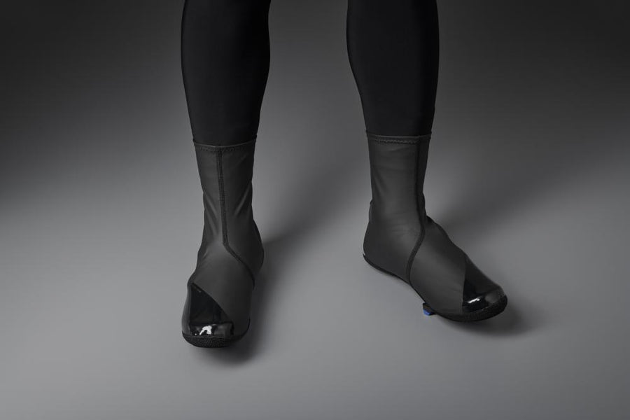 SHIMANO DUAL H2O SHOE COVER Überschuhe - 37-39