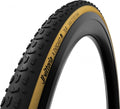 Vittoria Typhoon C 28 Zoll (33-622) L NatL-Blk-Nat L - vielseitiger Cyclocross-Wettkampfreifen