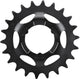 SHIMANO NEXUS Steckritzel 22 Zähne, 1/2 x 3/32 Zoll, Schwarz