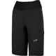 IXS Sports Division iXS Carve Hip-Hugger Women Shorts 40 black - maximaler Komfort für Trailriderinnen