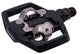Shimano PD-ME700 SPD-Pedale schwarz - sichere Kontrolle im Gelände
