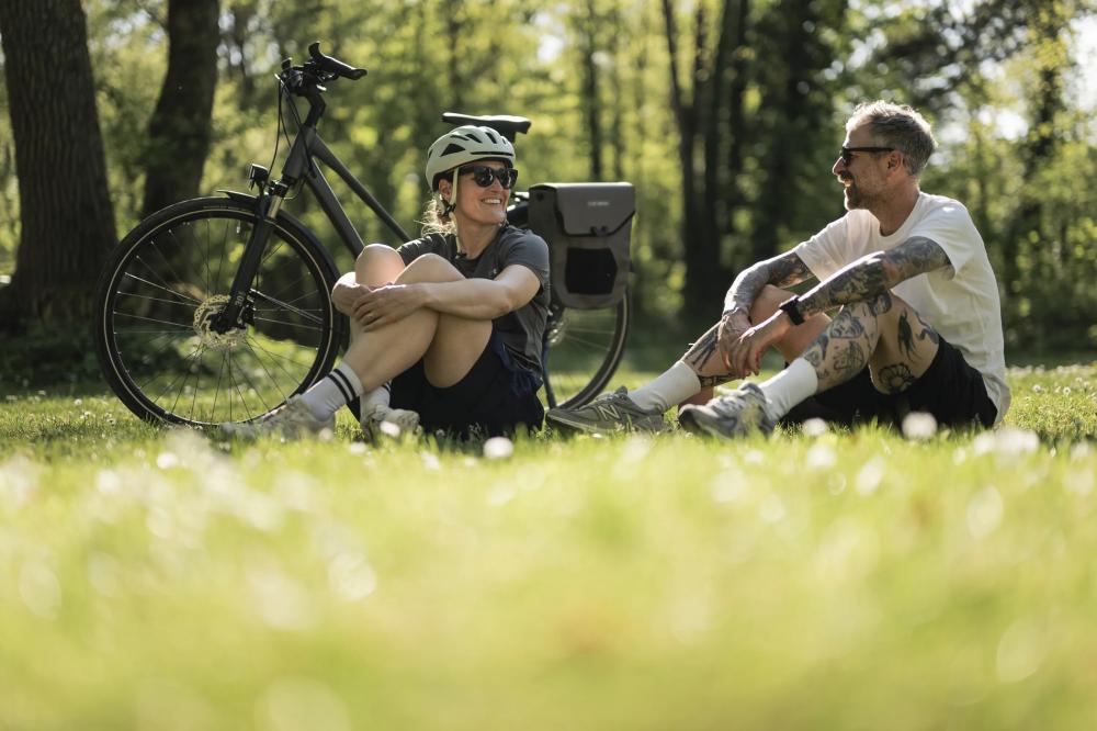 SQlab Lenker 302 3.0 - 31.8mm Klemmung - Ergonomischer MTB Lenker