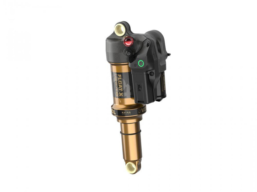FOX Float X Factory Live Valve Neo Luftdämpfer 210x52.5 mm - maximale Performance am Trail