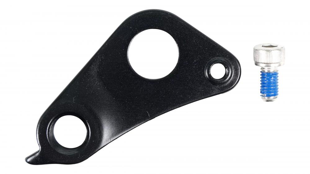 HGR MY17 AMAZINGER 2.1 Schaltauge für Steckachse mit Schraube - Thru-Axle Derailleur Hanger