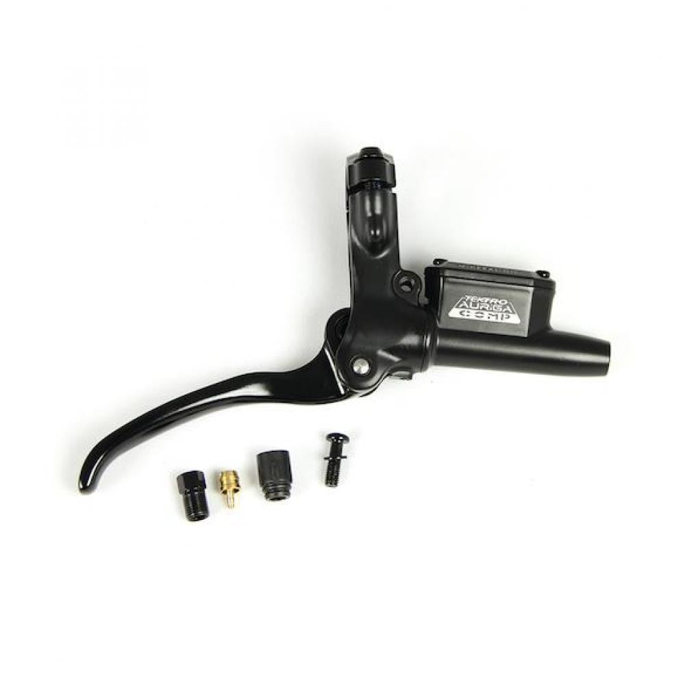 TEKTRO Bremshebeleinheit Auriga Comp 2-Finger schwarz - präzise hydraulische Kontrolle