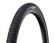 Schwalbe Marathon Plus Tour Drahtreifen 60-584 DualGuard Schwarz - Pannensicherer Fahrradreifen für E-Bikes