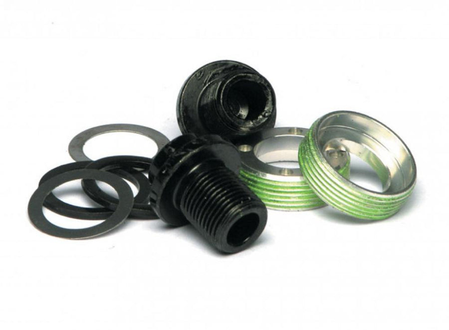 Truvativ Kurbelschrauben-Set M 15/M 26 11.6900.002.160 Alu selbstanziehend