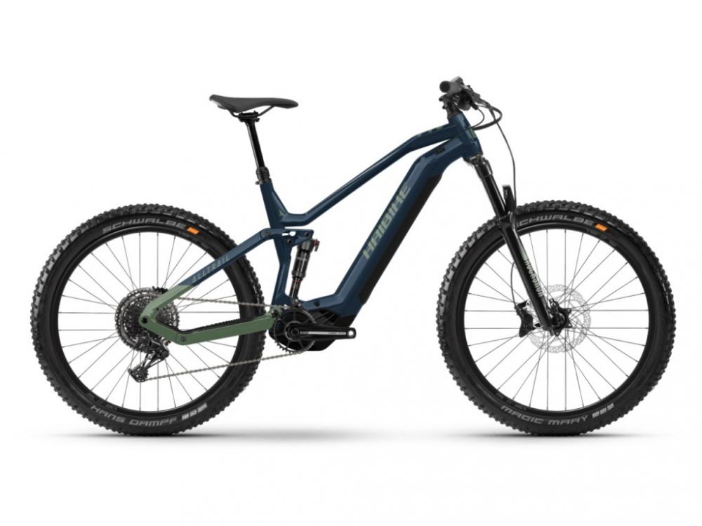 HAIBIKE AllTrail 9 27.5 i720Wh 12-G NX Eagle 22 HB YX3S gloss_metal blue_olive /L