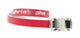 Zéfal Riemen Christophe 516 Rot 516 - robuste Pedalriemen für sicheren Halt